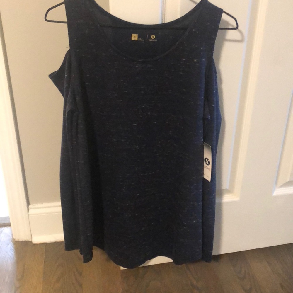 Xersion active wear long sleeve